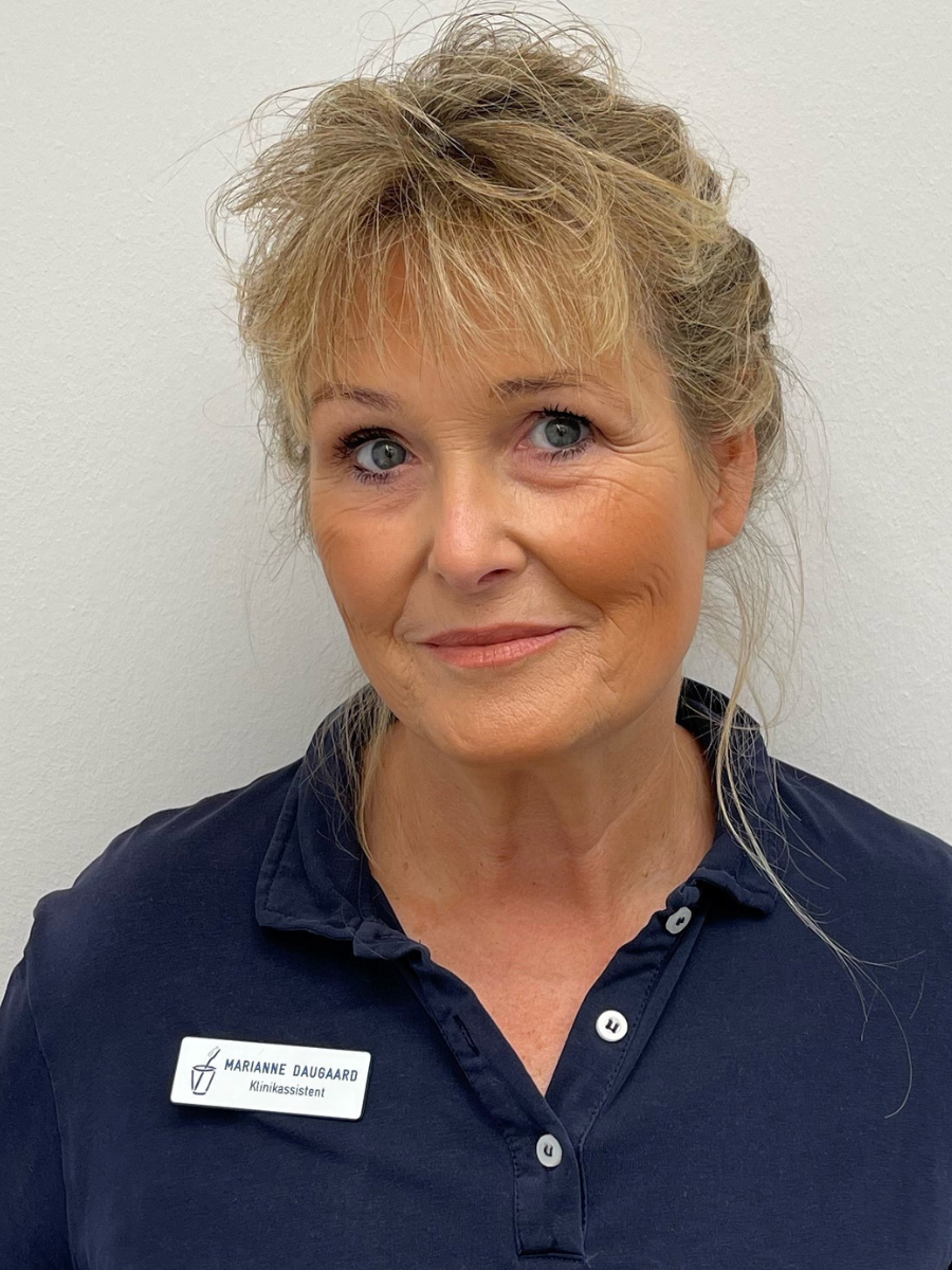 Marianne Daugaard, Horsens Implantatcenter